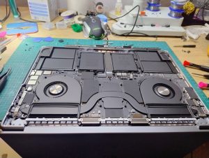Apple Mac Motherboard repair