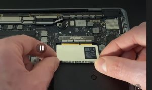 Apple SSD Upgrade